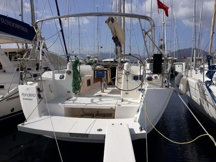 Dufour 450