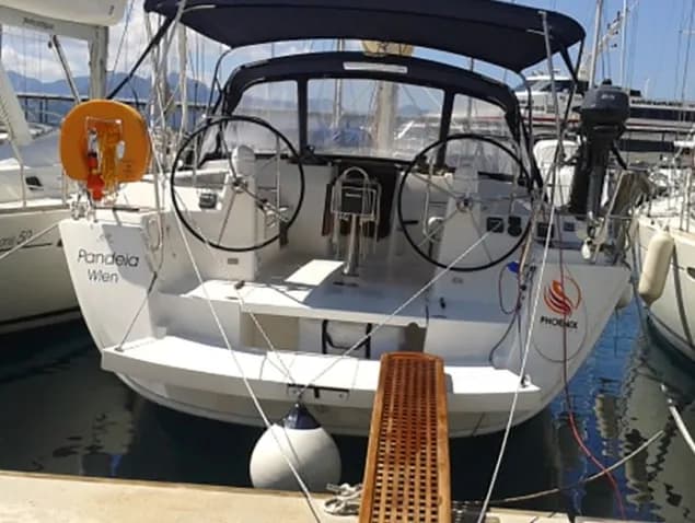 Pandeia 450: Konforlu ve Modern Yelken Keyfi - Fotoğraf 3