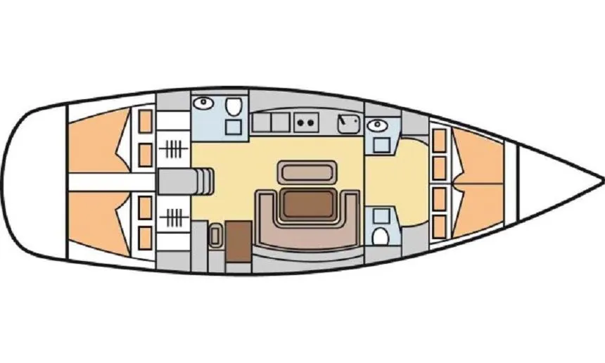 Surprise: Modern Comfort & Sleek Sailing - Fotoğraf 2