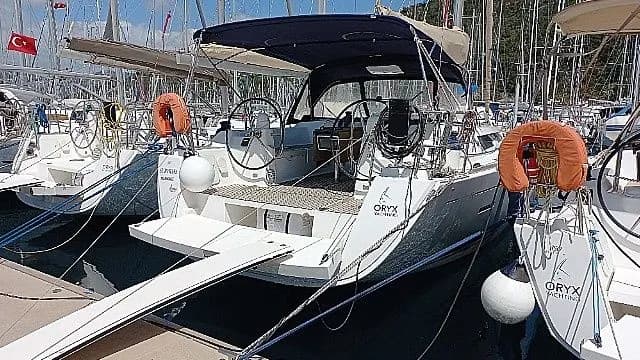 Surprise: Modern Comfort & Sleek Sailing - Fotoğraf 4