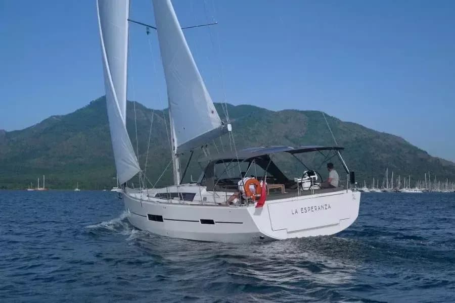 La Esperanza: Komfort & Segelspaß in Marmaris - Fotoğraf 1