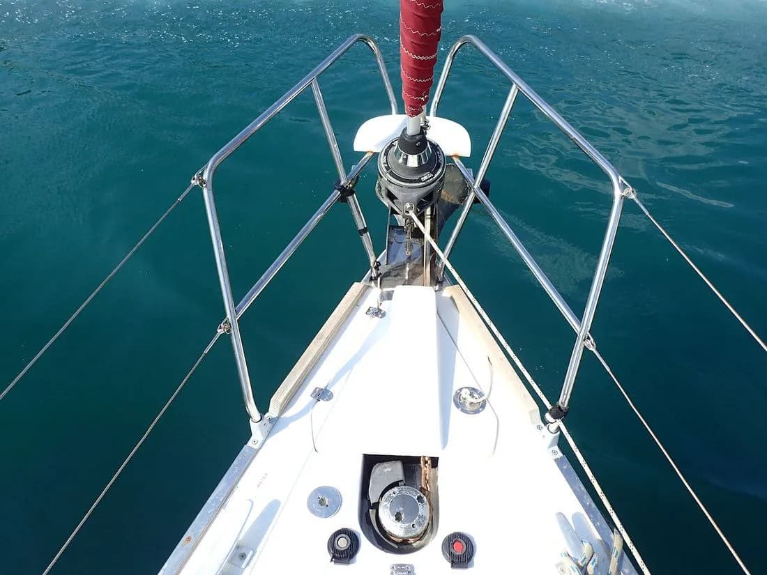 Moon Shadow: 14m Sailing Yacht in Göcek - Fotoğraf 3