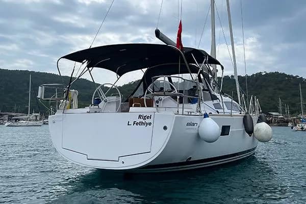 Elan 45.1 Impression