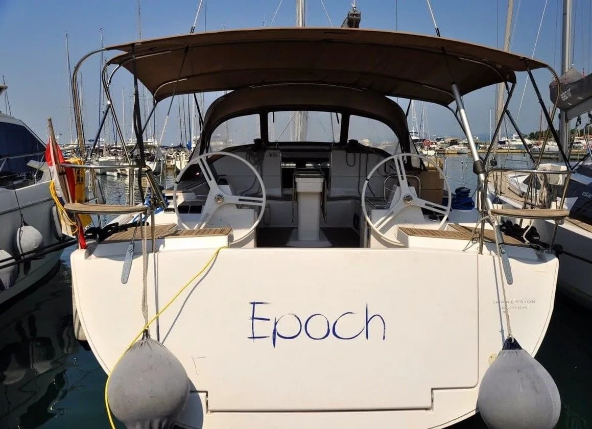 Epoch: Spacious Sailing Comfort in Fethiye - Fotoğraf 4