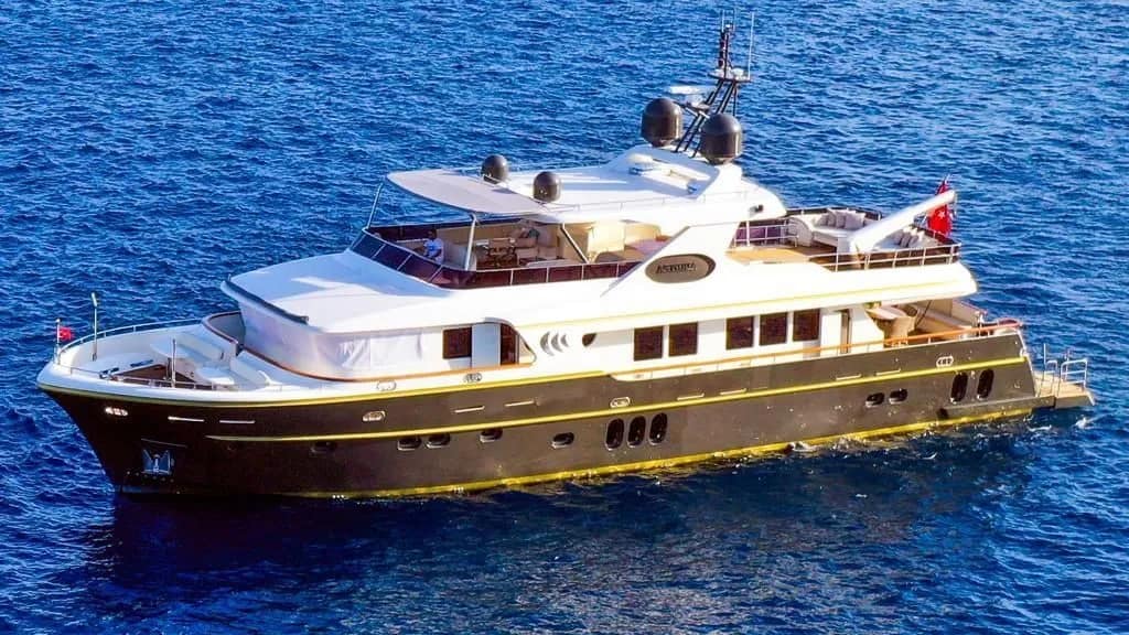 Astoria Falcon 80