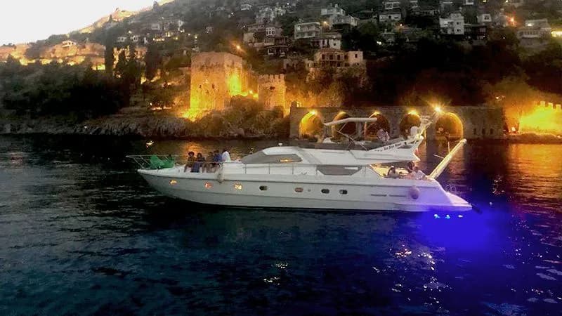 Sea Star Kaan: Luxury & Adventure in Alanya - Fotoğraf 4
