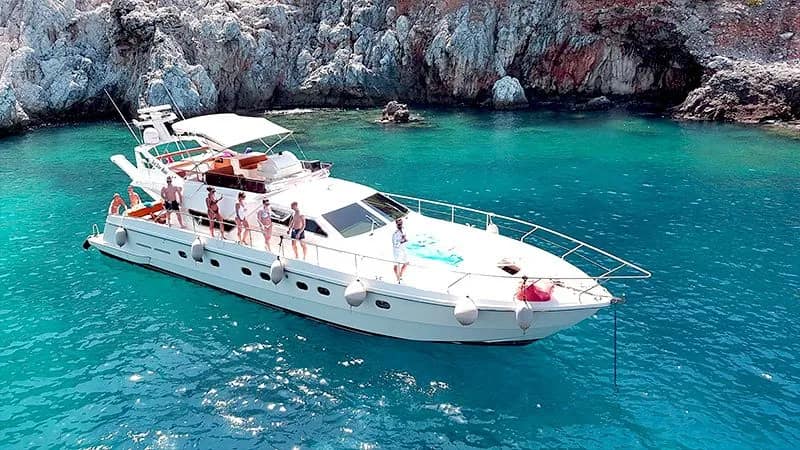 Ferretti 620