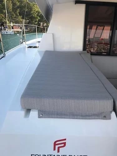 Bonita Astrea 42: Konforlu Catamaran Tatili - Fotoğraf 5