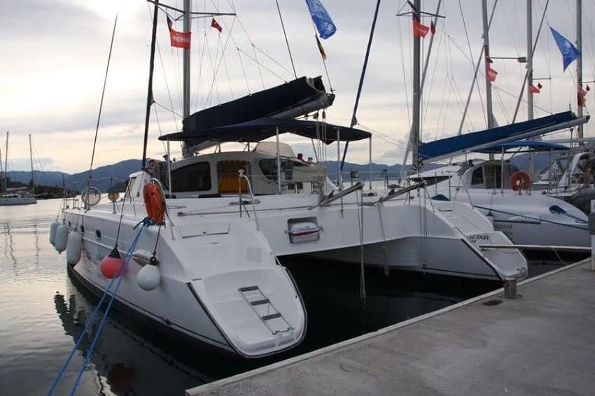 Fountaine Pajot Belize 43