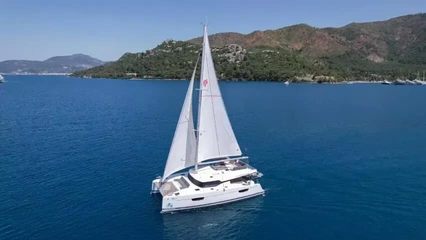 Fountaine Pajot Elba 45