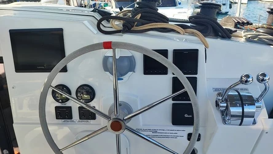 Blue Orion: Spacious 5-Cabin Catamaran Escape - Fotoğraf 5