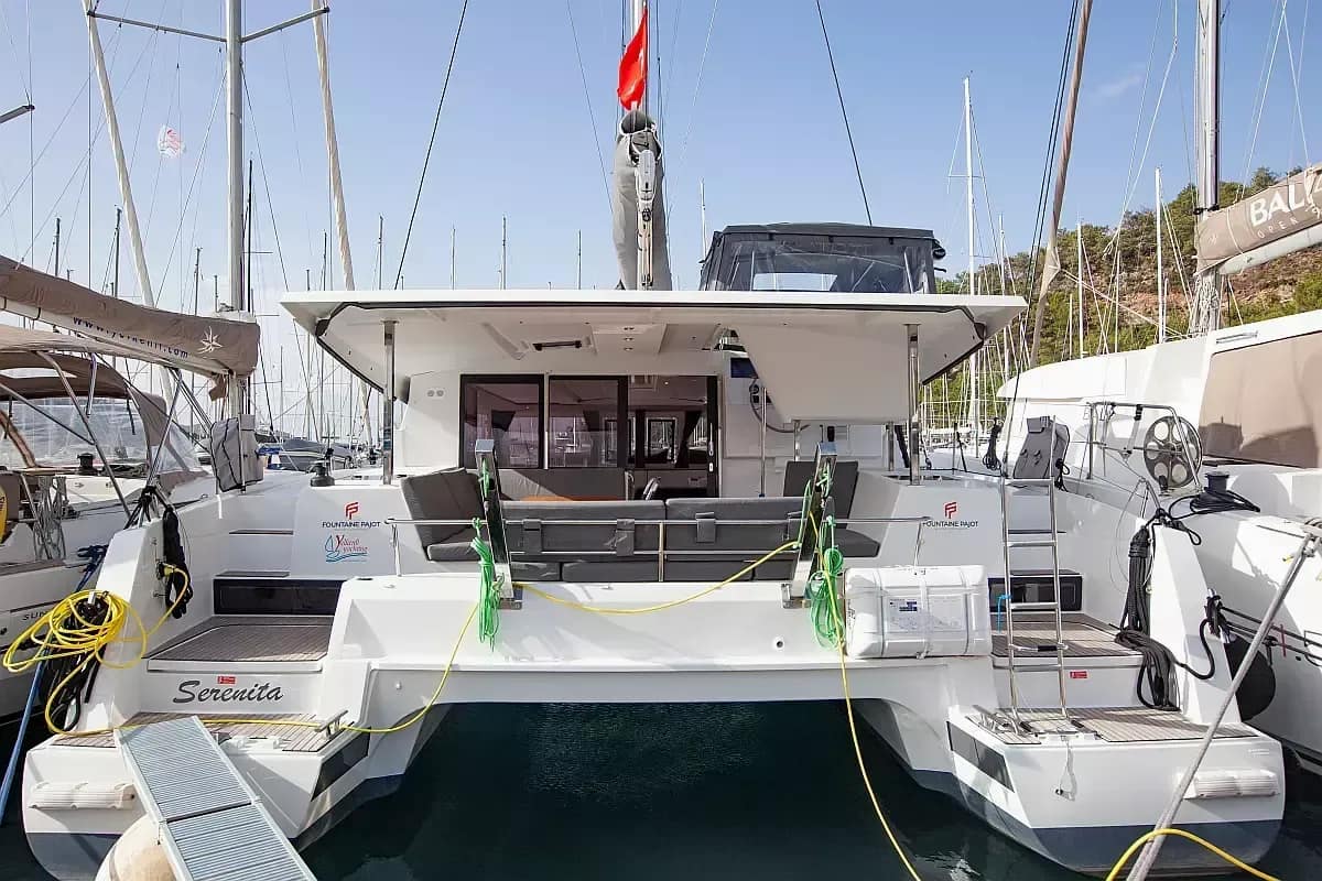 Fountaine Pajot Isla 40