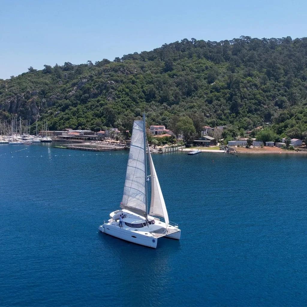 Fountaine Pajot Lipari 41