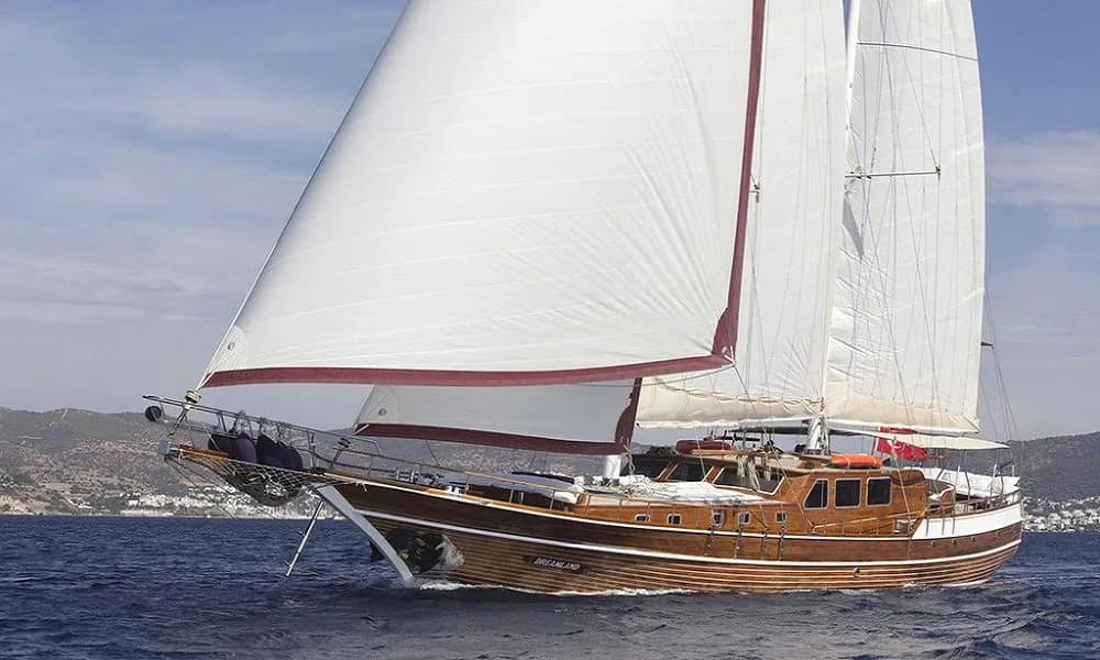 31m Bodrum Boat Hire