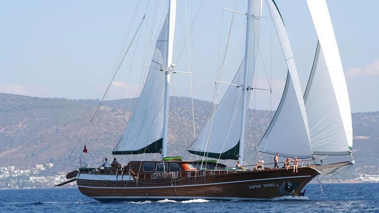 Kaptan Yılmaz 3: Bodrum’da Lüks Gulet Keyfi - Fotoğraf 4