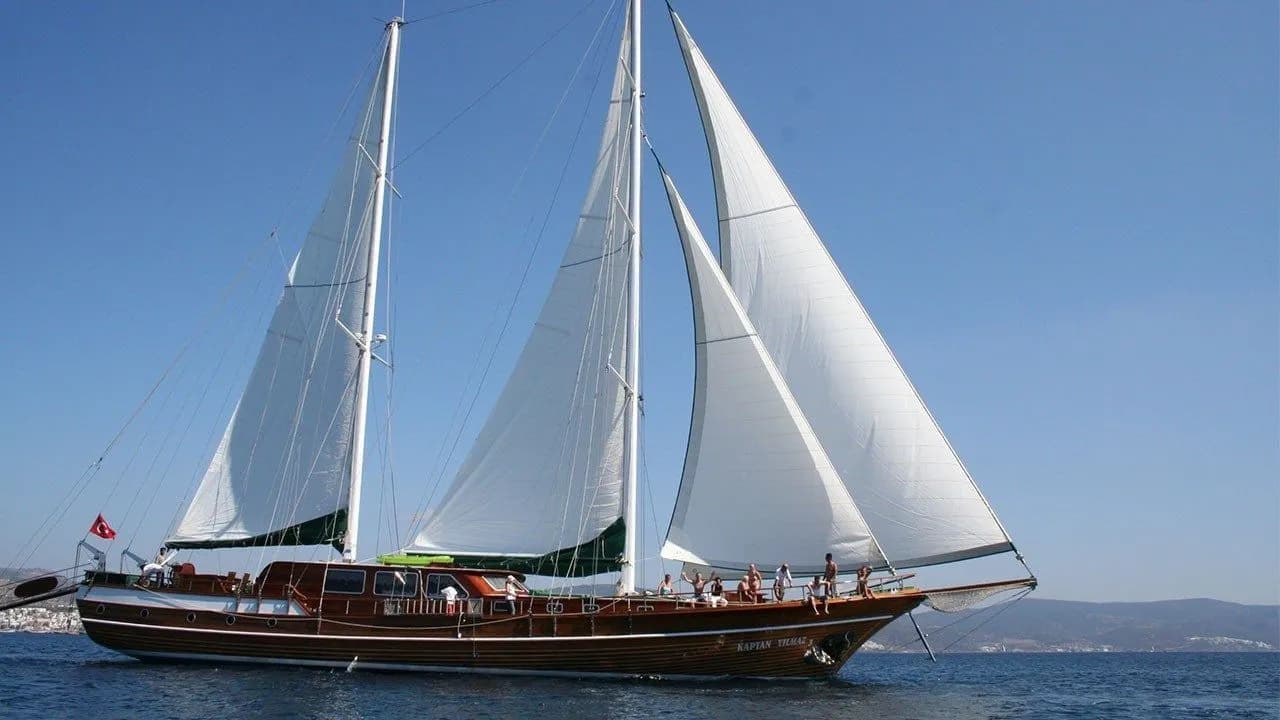 Kaptan Yılmaz 3: Bodrum’da Lüks Gulet Keyfi - Fotoğraf 5