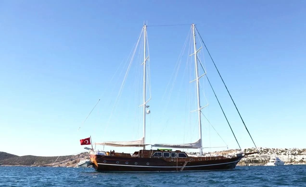 Lady Christa: Luxury Gulet with Jacuzzi & Watersports - Fotoğraf 3