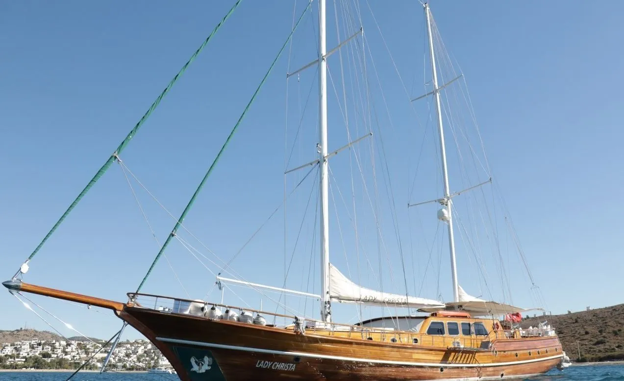 Lady Christa: Luxury Gulet with Jacuzzi & Watersports - Fotoğraf 4