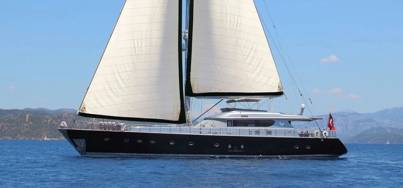 Silver K: Bodrum'da Lüks Gulet Keyfi - Fotoğraf 4