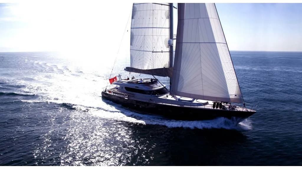 Silver K: Bodrum'da Lüks Gulet Keyfi - Fotoğraf 3