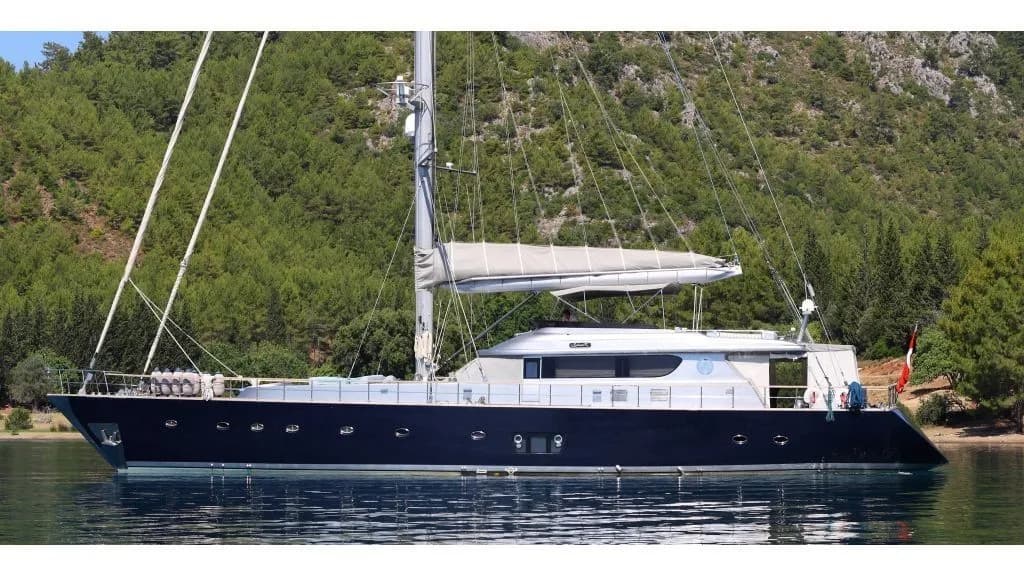Silver K: Bodrum'da Lüks Gulet Keyfi - Fotoğraf 5