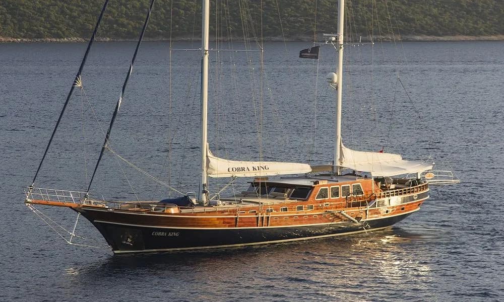 Bodrum 34m Kiralık Tekne