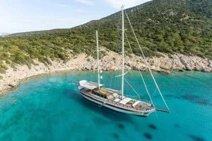 Estrella De Mar: Luxury Gulet with Flybridge & Watersports - Fotoğraf 2