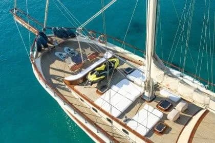 Estrella De Mar: Luxury Gulet with Flybridge & Watersports - Fotoğraf 4