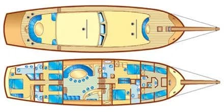 Wicked Felina: 5 Cabins, Jet Ski Fun - Fotoğraf 2