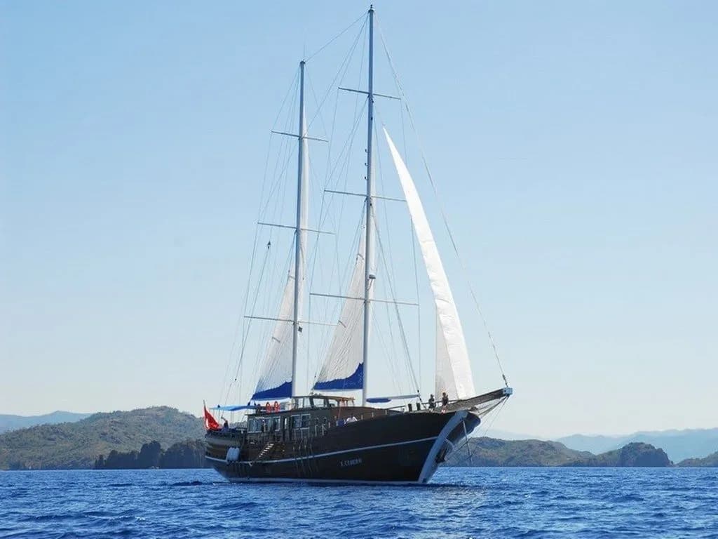 A Candan - 8-Cabin Gulet with Chef & AC - Fotoğraf 4