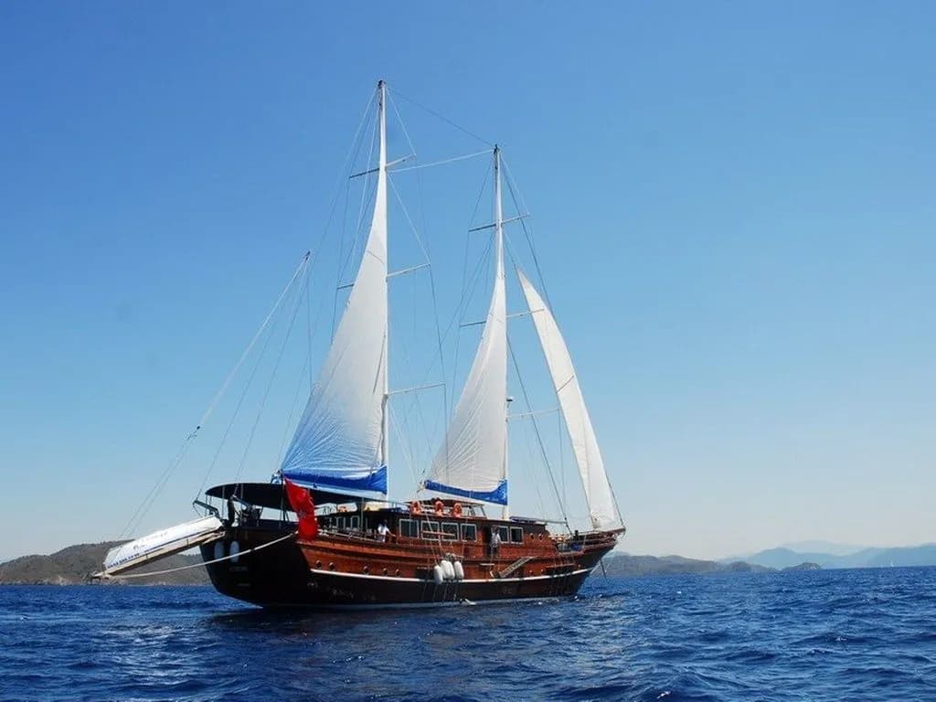 A Candan - 8-Cabin Gulet with Chef & AC - Fotoğraf 3