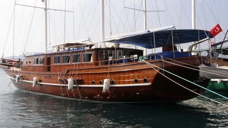 A Candan - 8-Cabin Gulet with Chef & AC - Fotoğraf 5