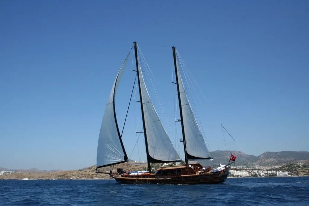 Princess Karia 4: Luxe Gulet Escape in Bodrum - Fotoğraf 3