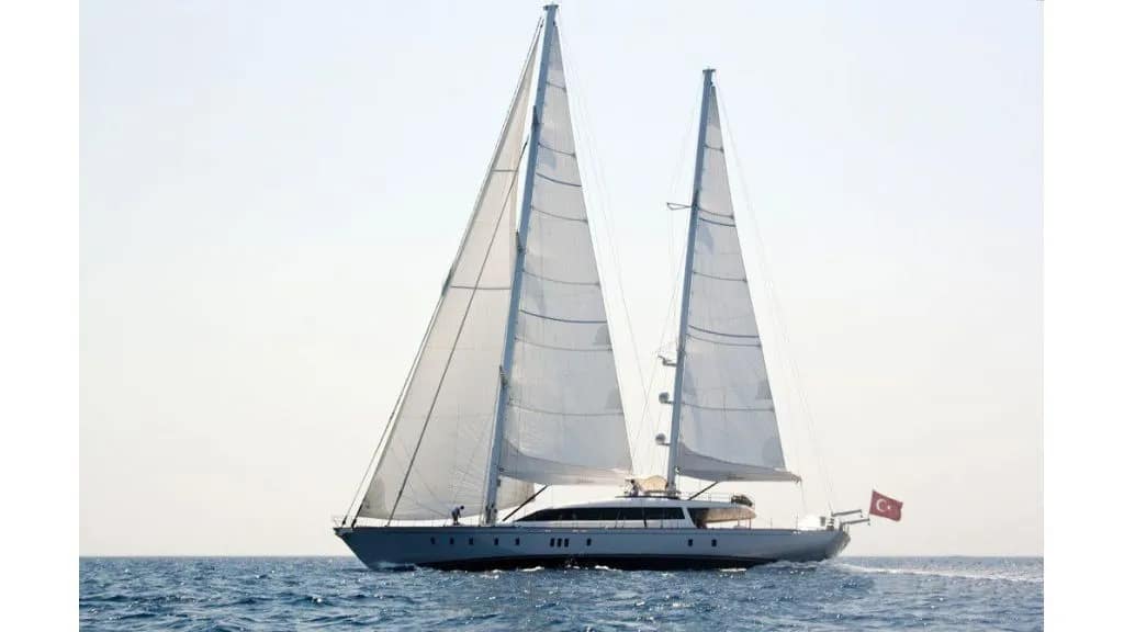 36m Bodrum Gulet Hire