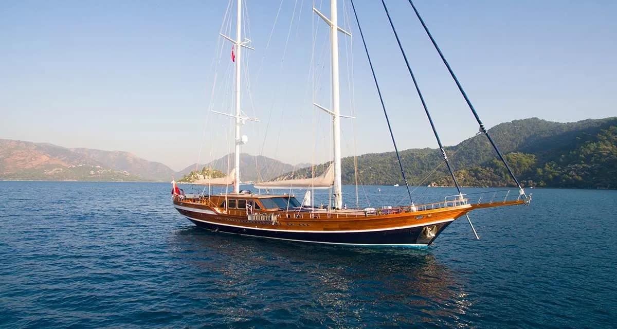 Queen of Datca
