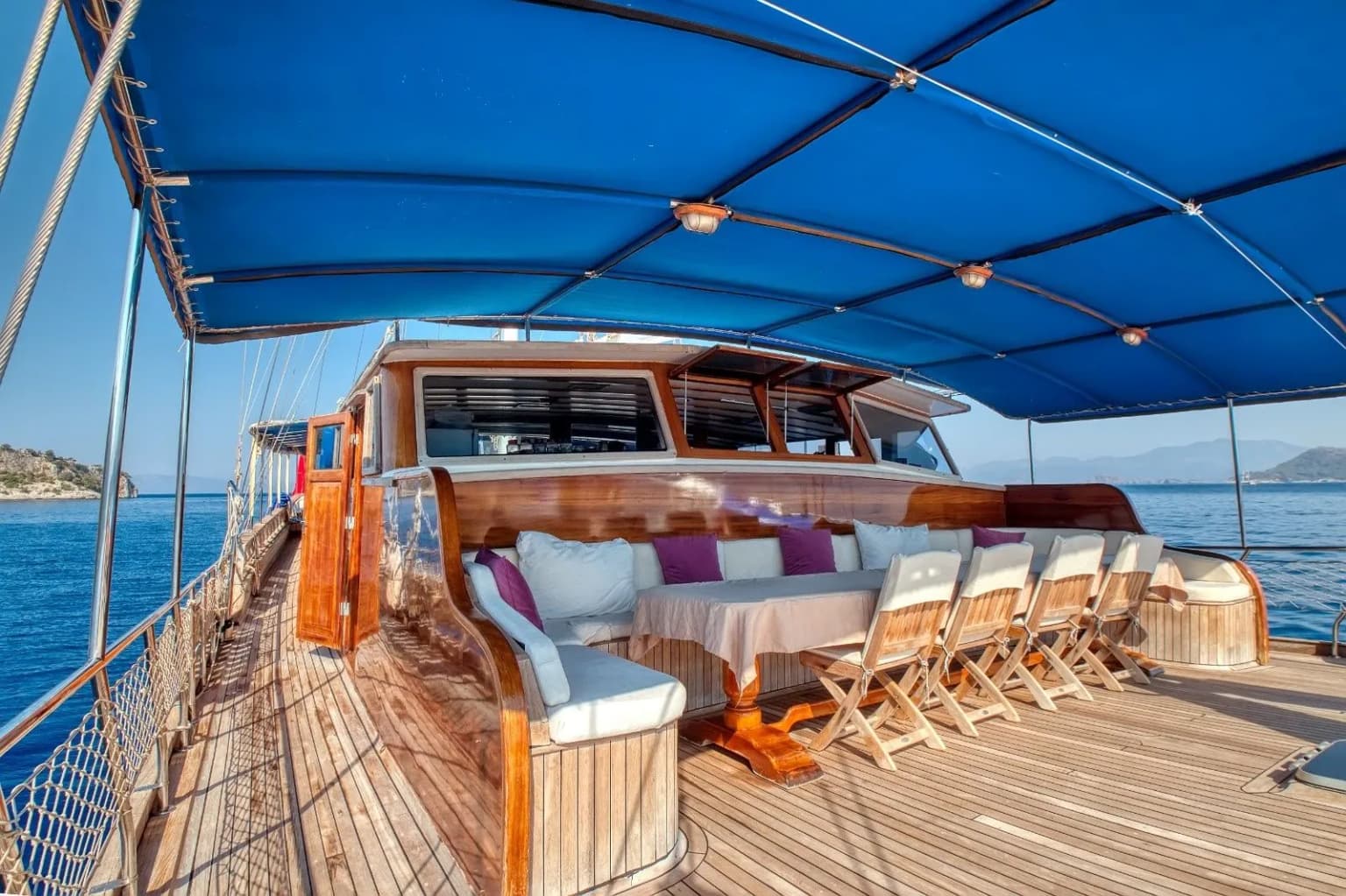 Tarkan 5: Luxe Gulet with Jacuzzi & Watersports - Fotoğraf 4
