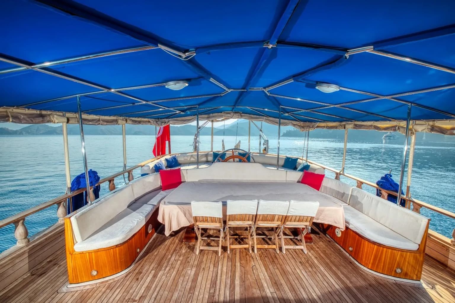 Tarkan 5: Luxe Gulet with Jacuzzi & Watersports - Fotoğraf 5