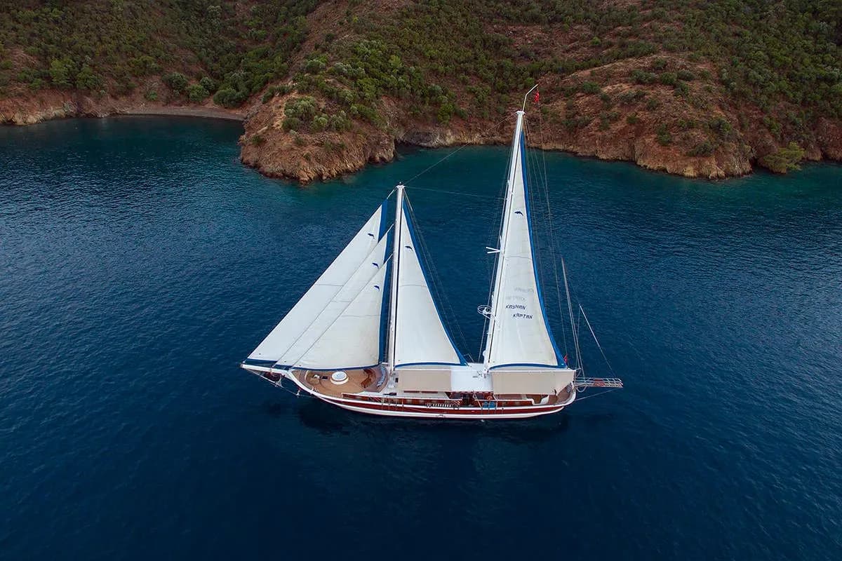 Kayhan Kaptan: Luxe Gulet with Jacuzzi & Watersports - Fotoğraf 5