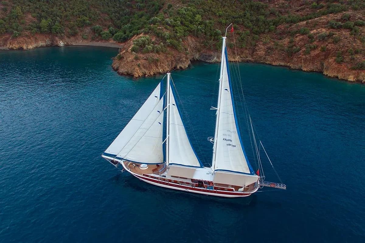 Kayhan Kaptan: Luxe Gulet with Jacuzzi & Watersports - Fotoğraf 4