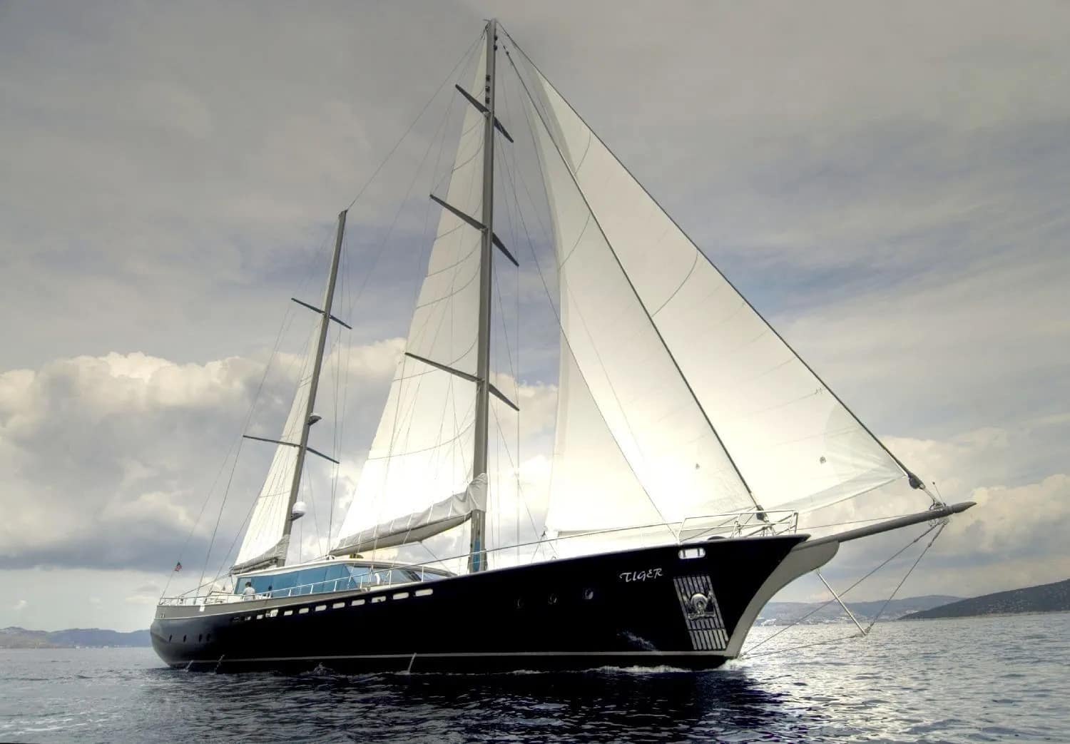 Charter a 37m 5 Cabin Gulet in Marmaris