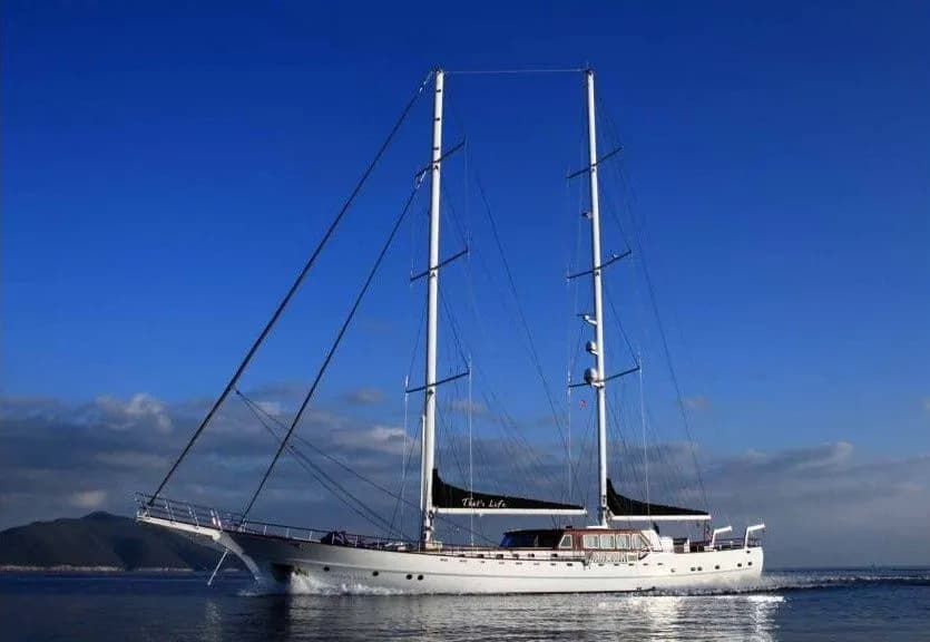 That's Life: Luxury Gulet with 5 Toilets & Water Sports - Fotoğraf 5