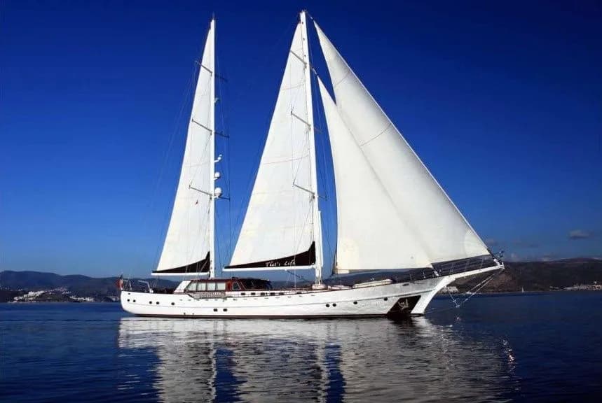 That's Life: Luxury Gulet with 5 Toilets & Water Sports - Fotoğraf 3