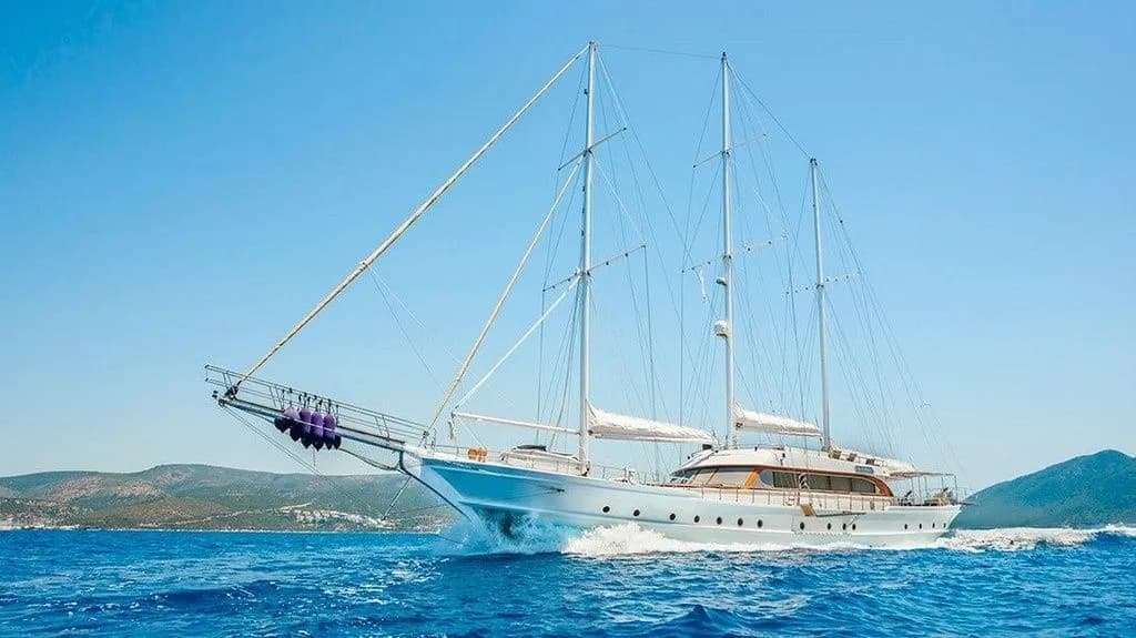 Bella Mare: Lüks Gulet, Jakuzi ve Su Sporları - Fotoğraf 4