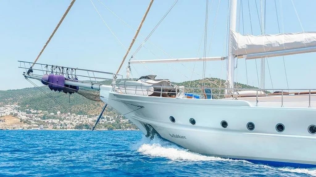 Bella Mare: Lüks Gulet, Jakuzi ve Su Sporları - Fotoğraf 5