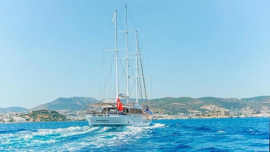 Bella Mare: Lüks Gulet, Jakuzi ve Su Sporları - Fotoğraf 3