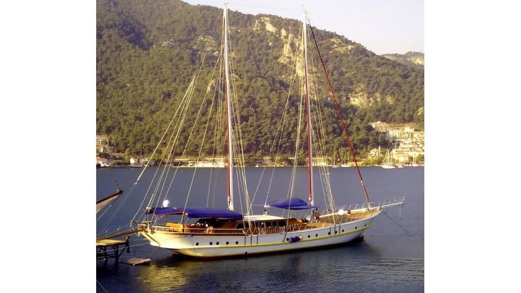 Parlak M: Konforlu Gulet, Fethiye'de Lüks Tatil - Fotoğraf 4