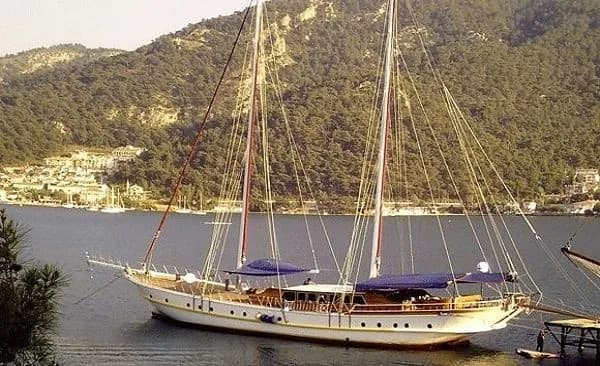 Parlak M: Konforlu Gulet, Fethiye'de Lüks Tatil - Fotoğraf 3