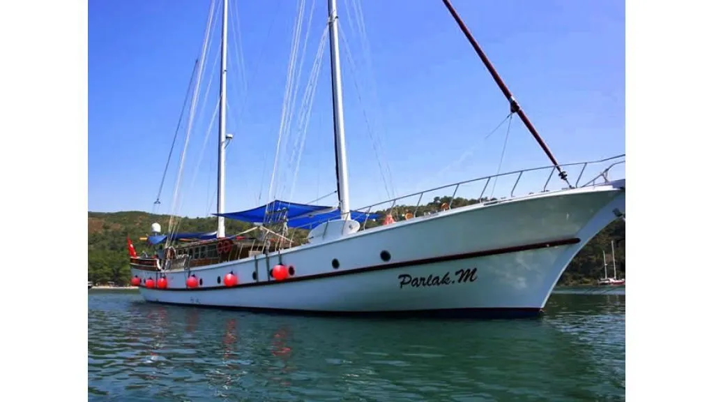 Parlak M: Konforlu Gulet, Fethiye'de Lüks Tatil - Fotoğraf 2