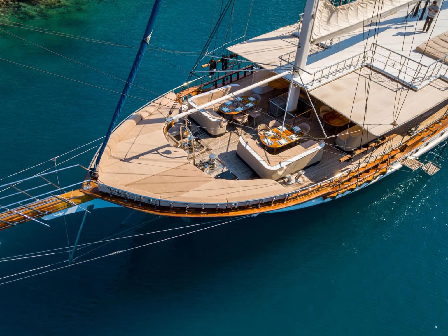 Admiral Gulet: Luxus & Komfort in Fethiye