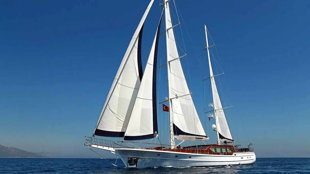 Clear Eyes: Luxury Gulet with Jacuzzi & Water Sports - Fotoğraf 4